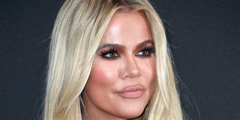 Khloé Kardashian's Unedited Photo Exposes the Reality of Social 